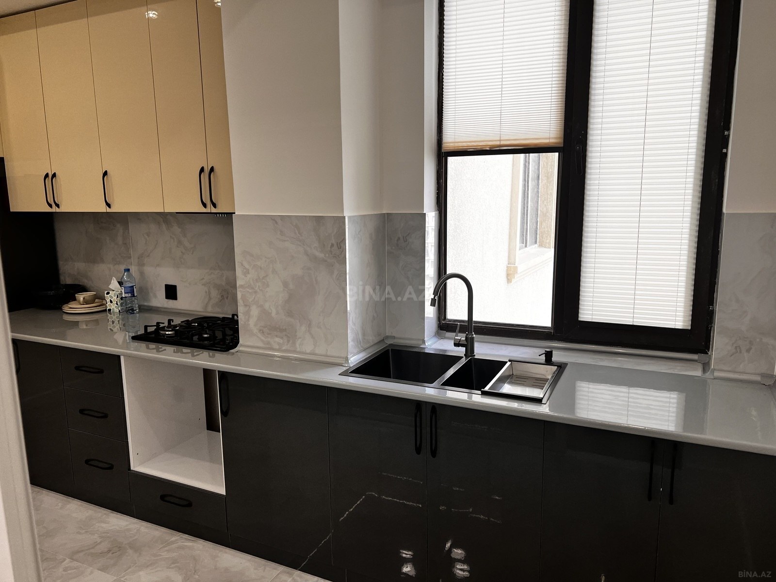 2-room apartment for rent, 28 May, Baku