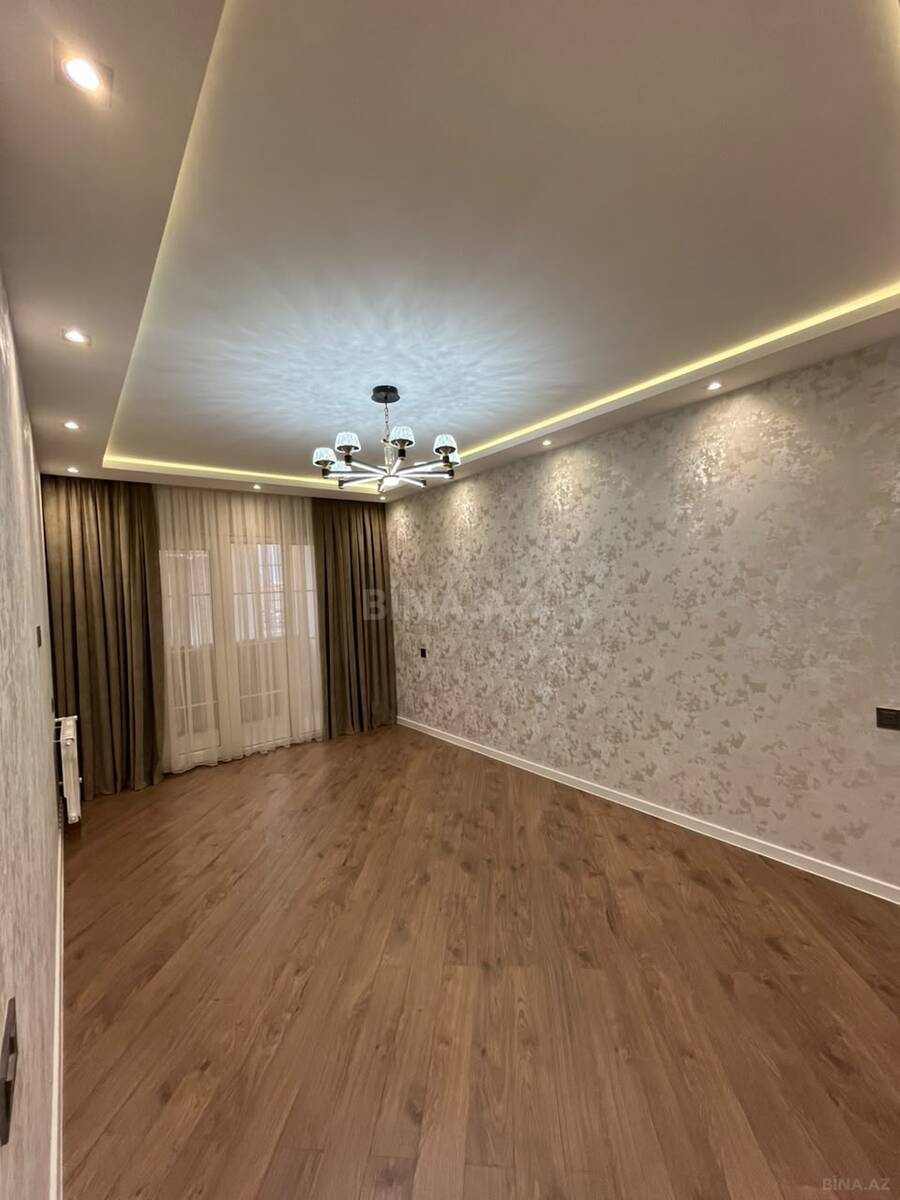 3 otaqlı mənzil satılır, Nizami, Bakı