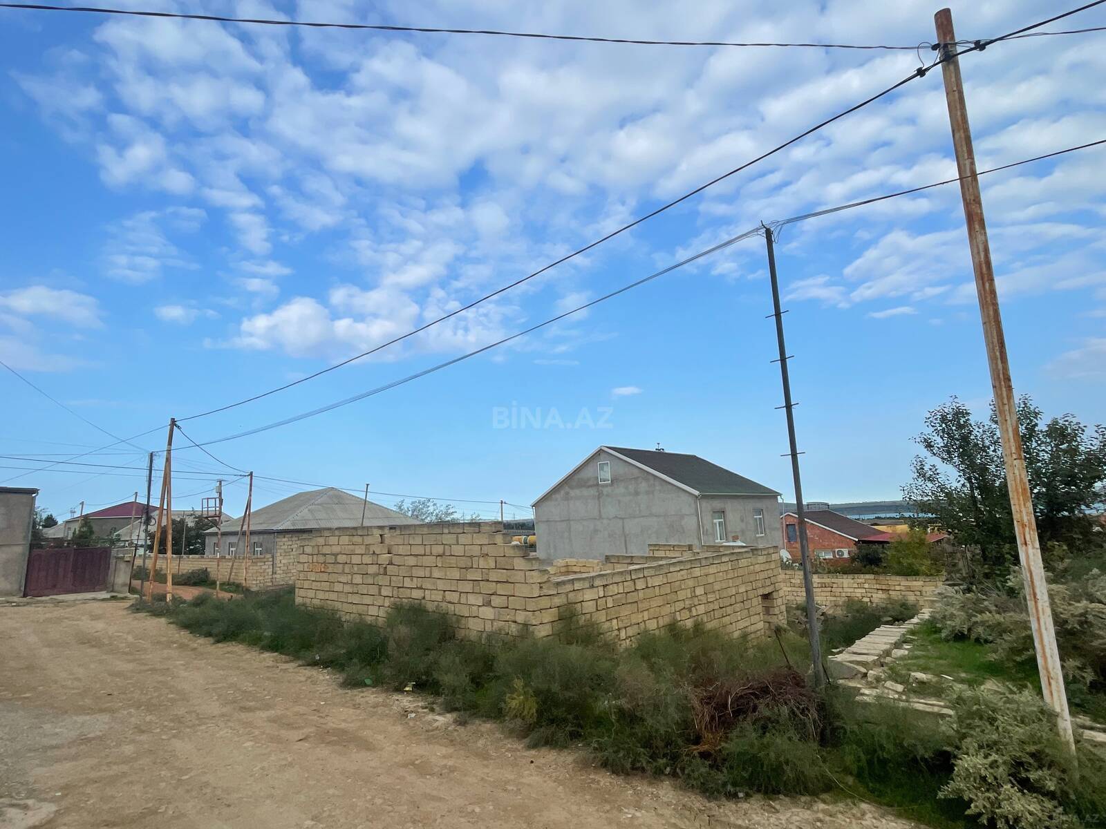 Torpaq satılır, Aşağı Güzdək, Abşeron