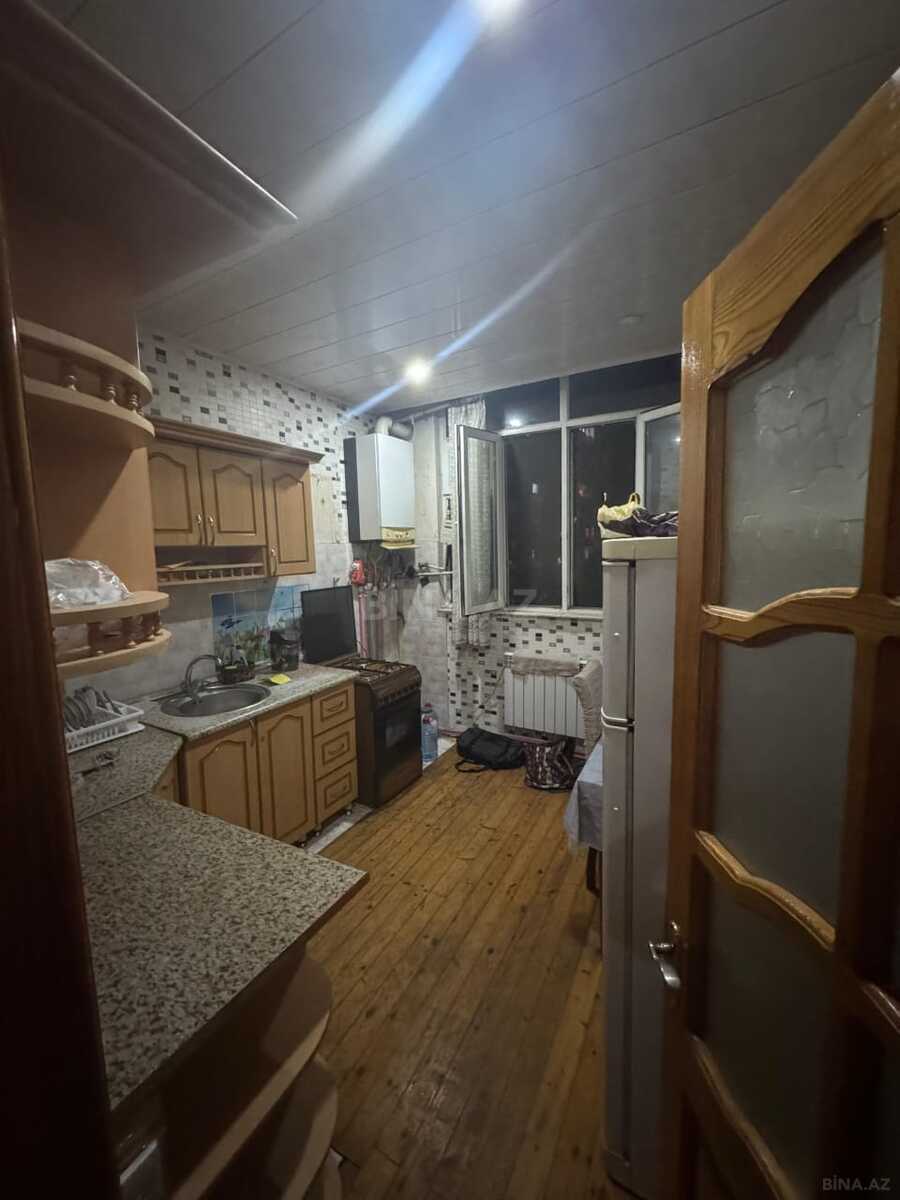 3 otaqlı mənzil kirayə verilir, Yeni Yasamal, Bakı