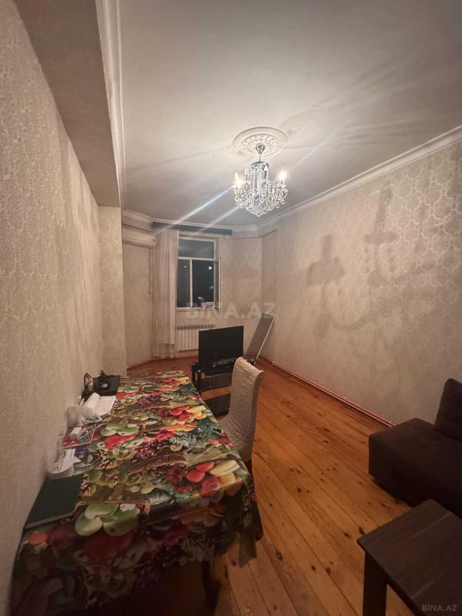 3 otaqlı mənzil kirayə verilir, Yeni Yasamal, Bakı