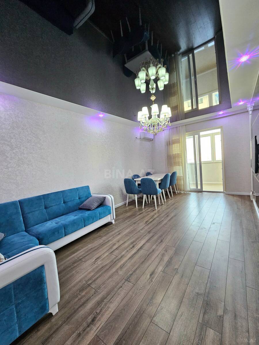 2-room apartment for sale, Nasimi, Baku