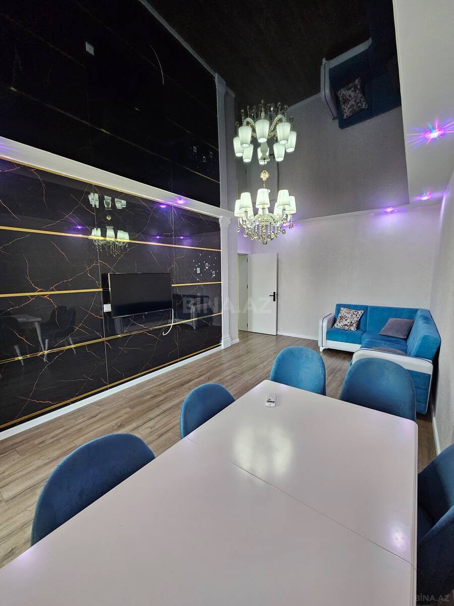 2-room apartment for sale, Nasimi, Baku