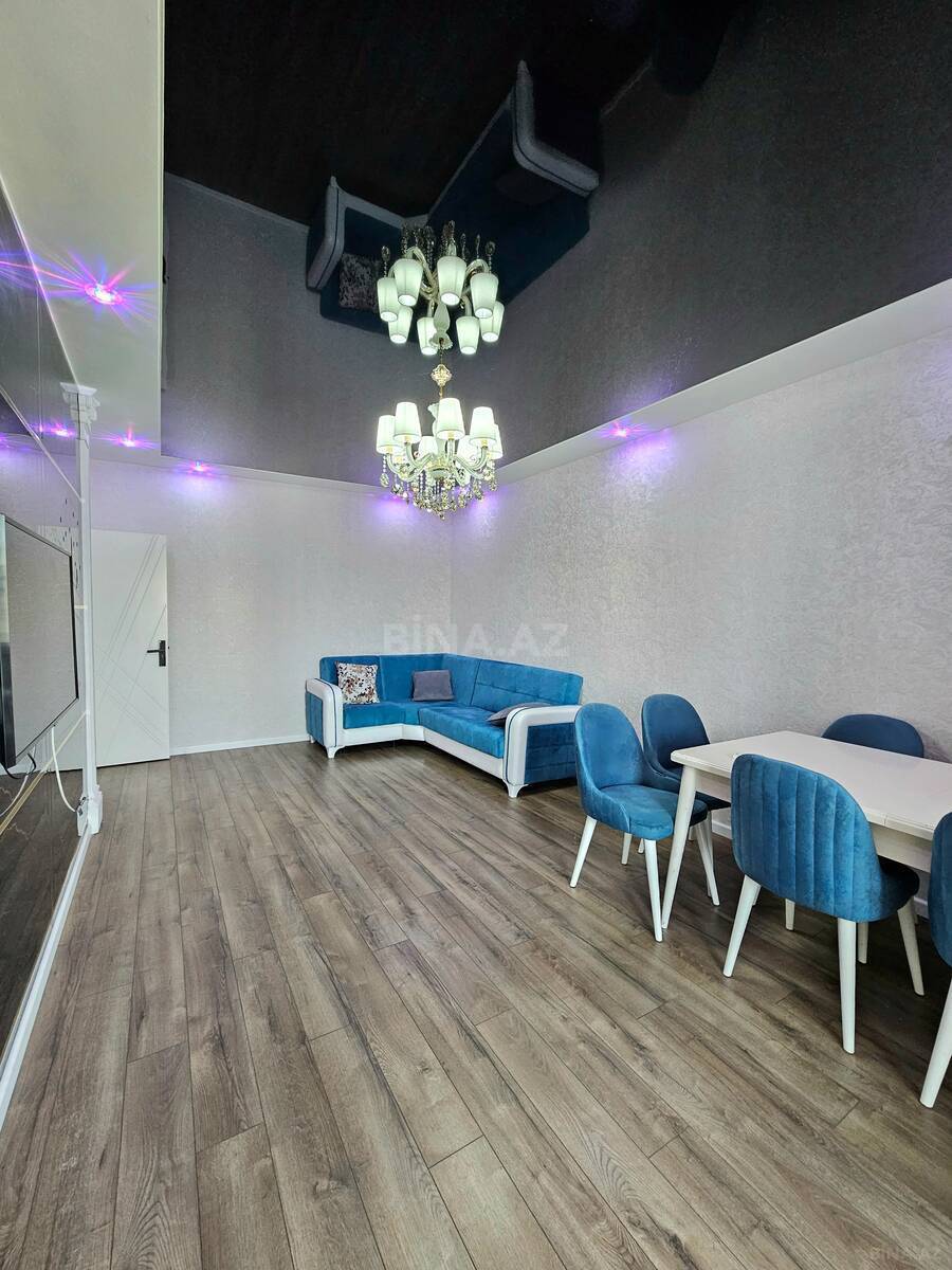 2-room apartment for sale, Nasimi, Baku