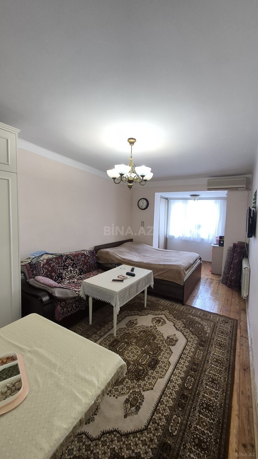 1-room apartment for sale, 8th kilometre, Baku