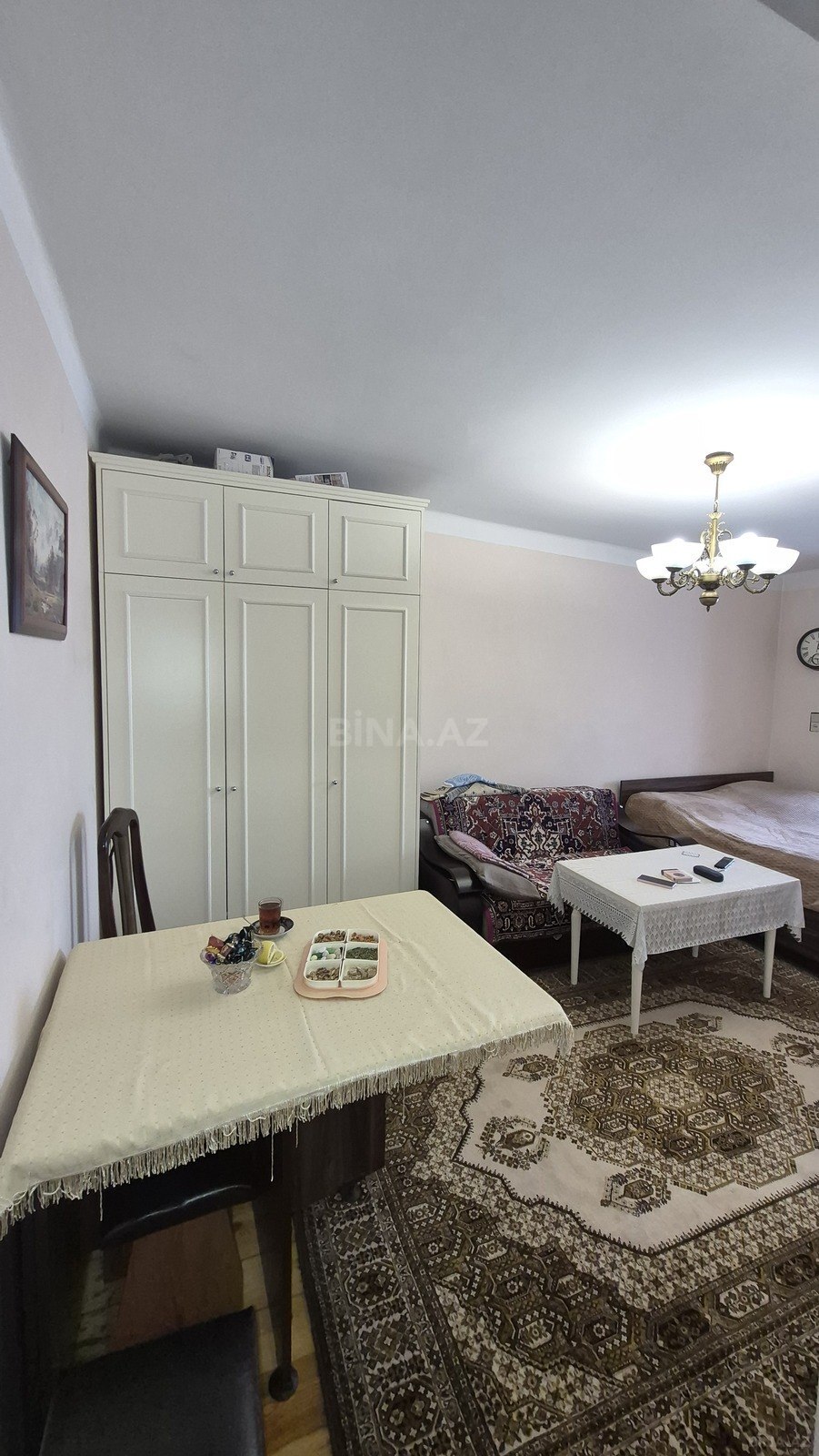 1-room apartment for sale, 8th kilometre, Baku