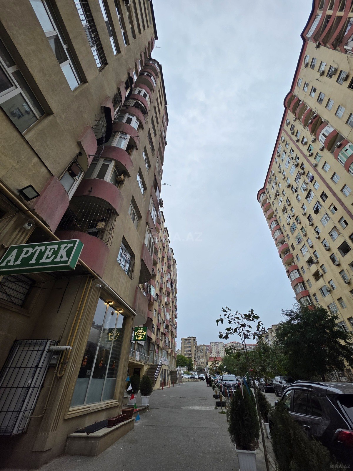 Коммерческий объект на продажу, Новый Ясамал, Баку
