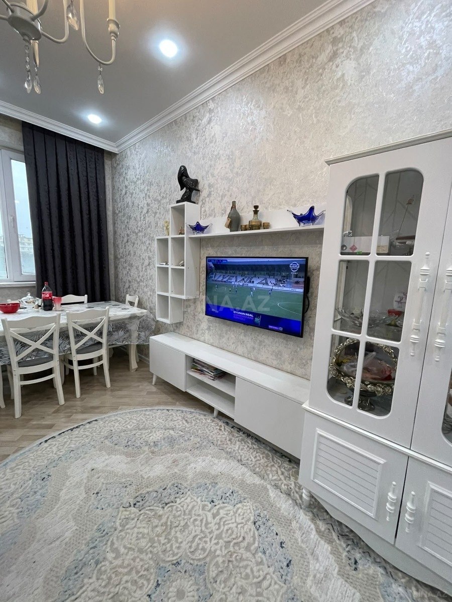 2-room apartment for sale, Ahmadli, Baku