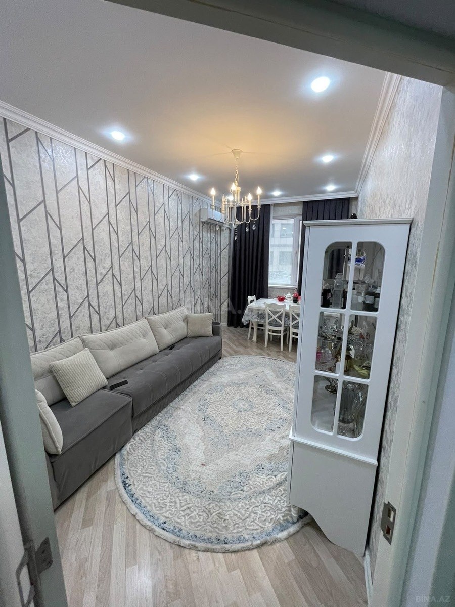 2-room apartment for sale, Ahmadli, Baku