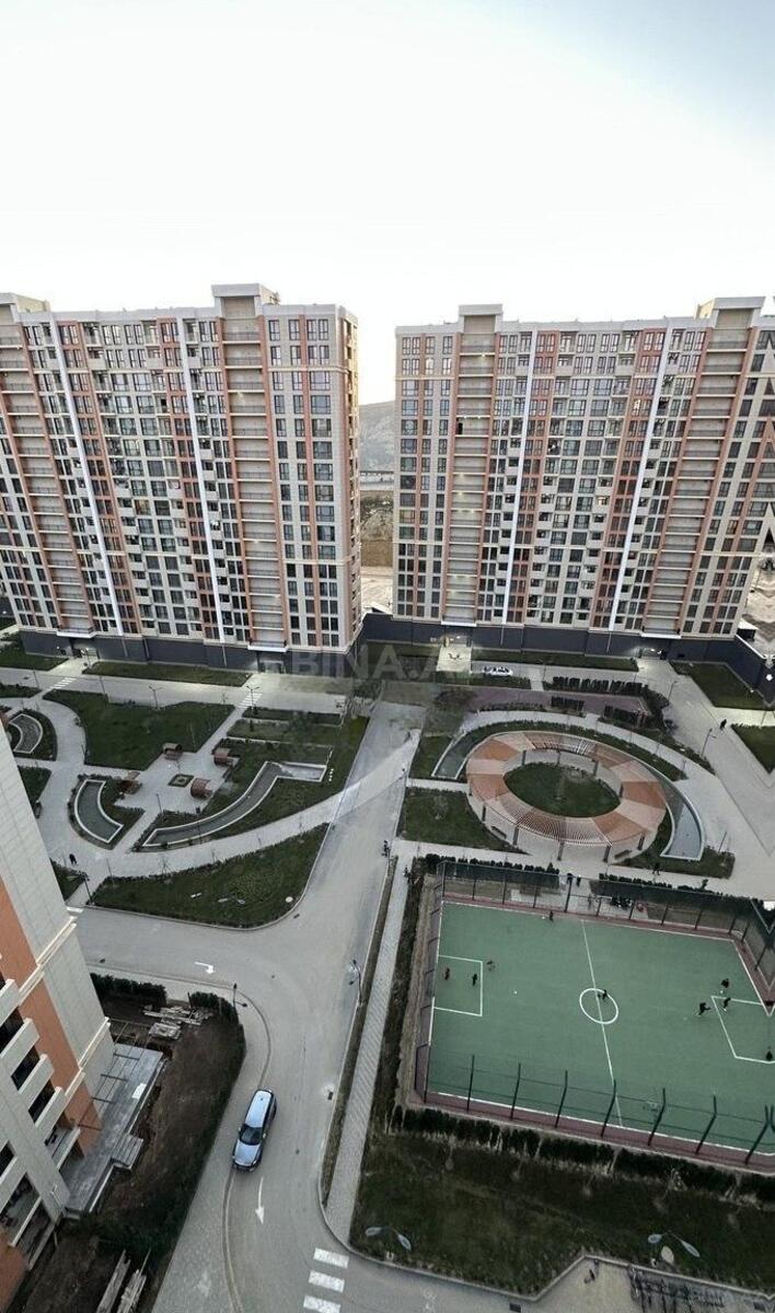 3-room apartment for sale, New Yasamal, Baku