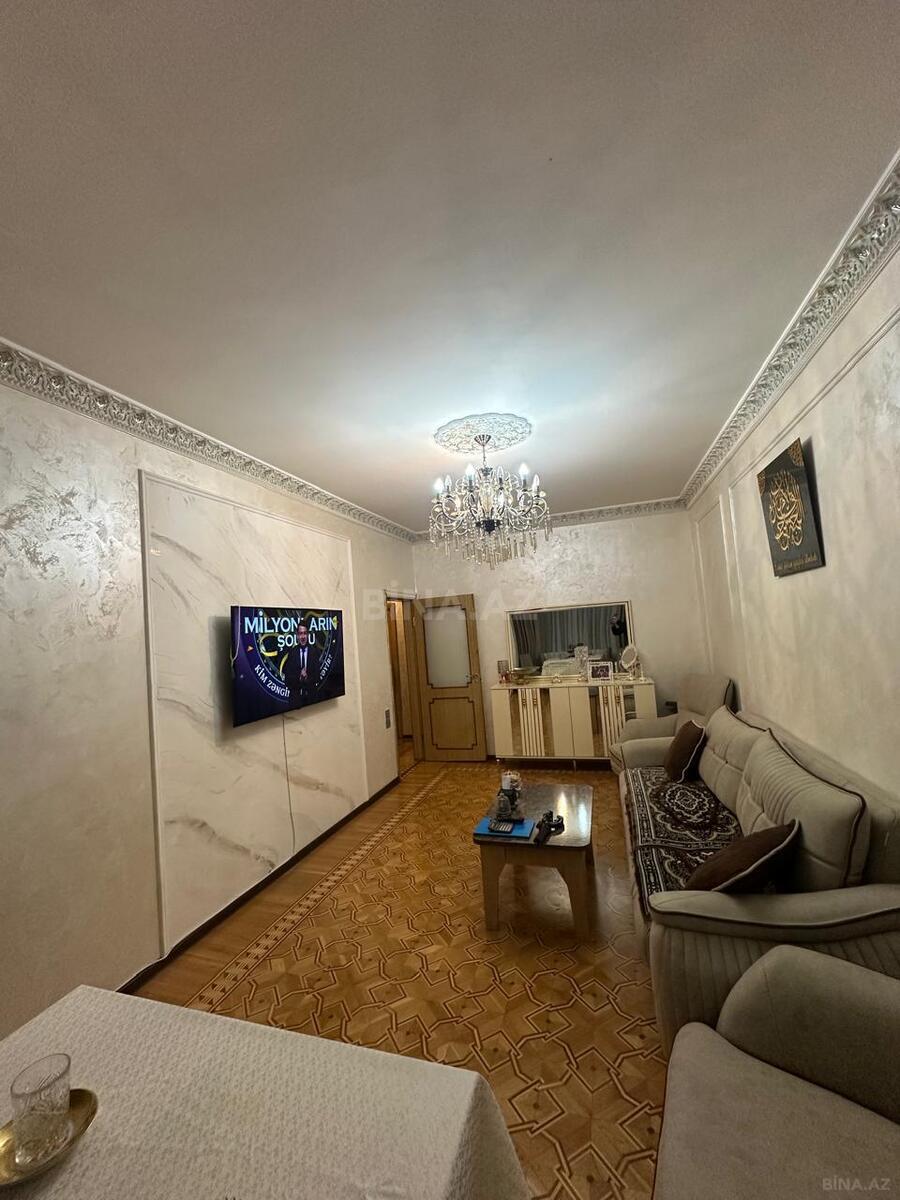 4 otaqlı mənzil satılır, Həzi Aslanov, Bakı