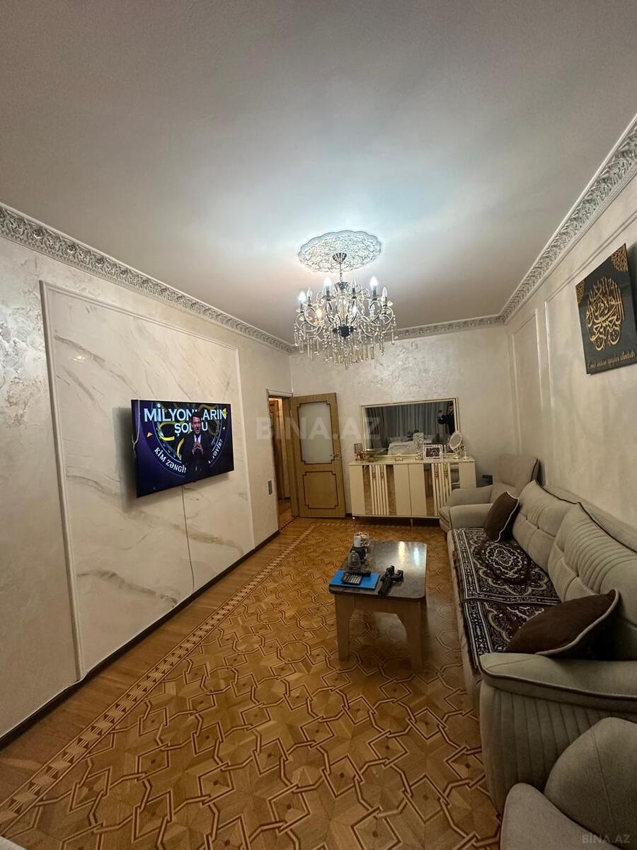 4 otaqlı mənzil satılır, Həzi Aslanov, Bakı