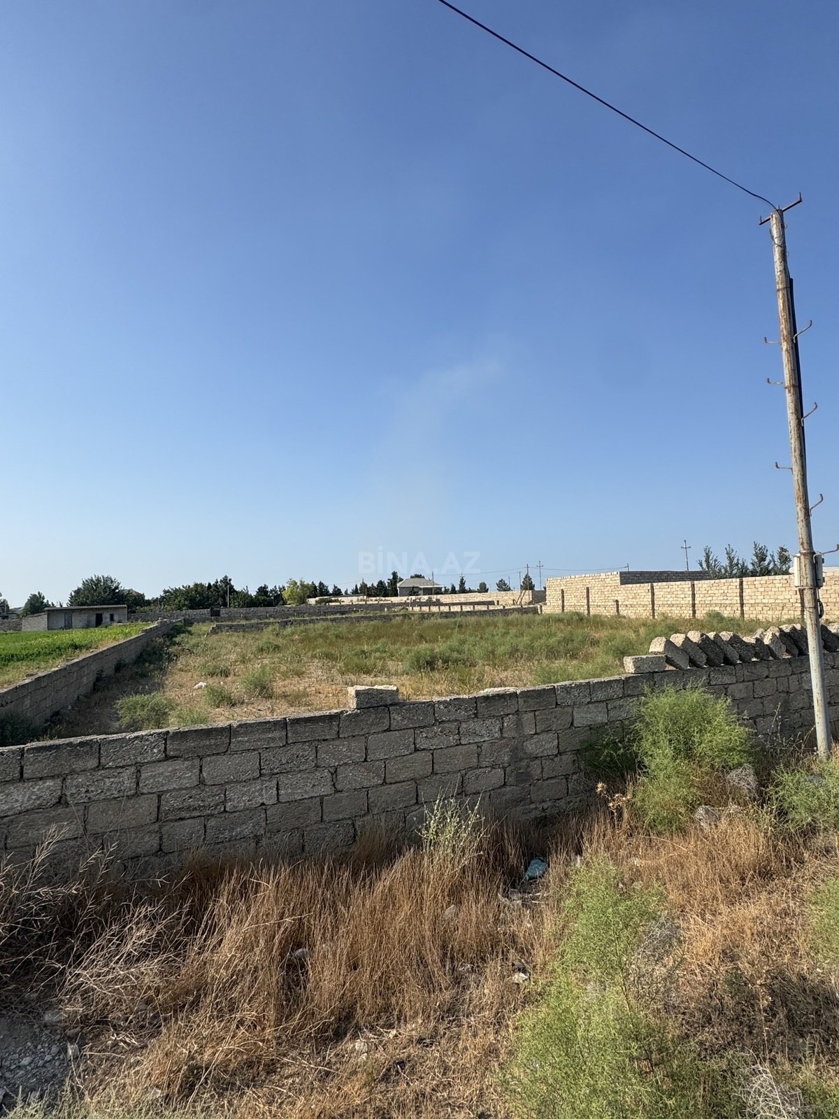 Torpaq satılır, Türkan, Bakı