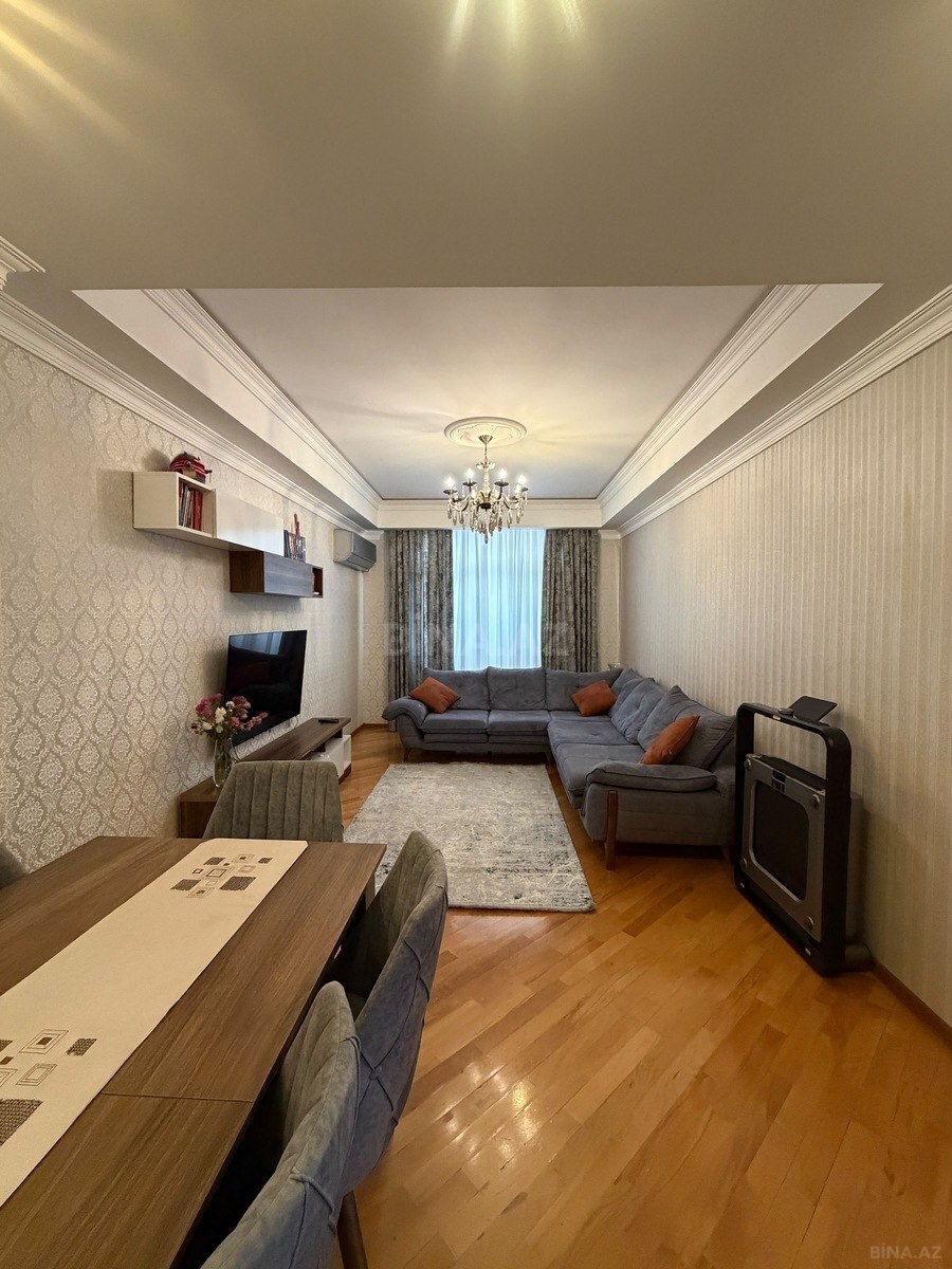 3 otaqlı mənzil satılır, Həzi Aslanov, Bakı