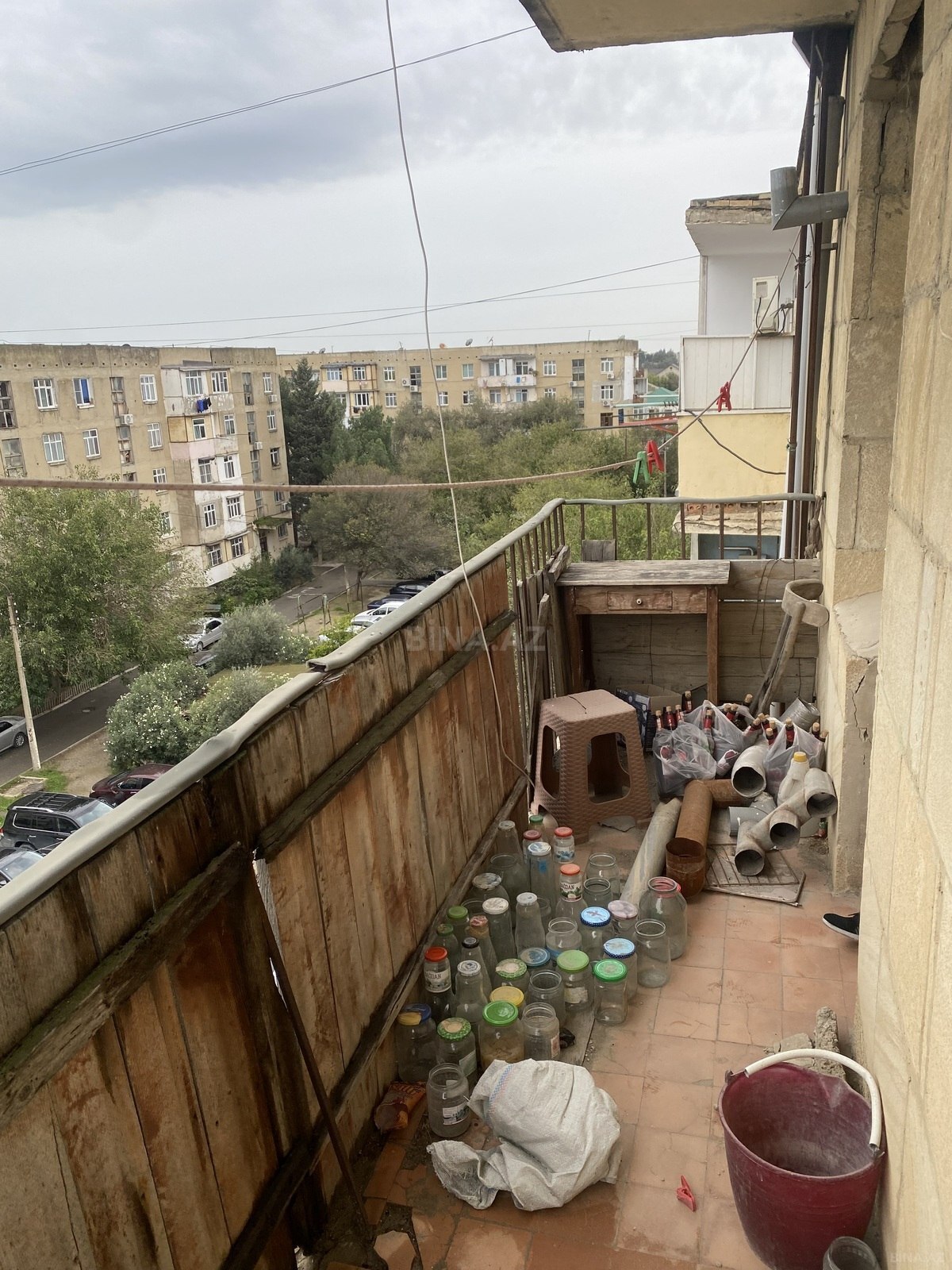 1-комн. квартира на продажу, Говсан, Баку