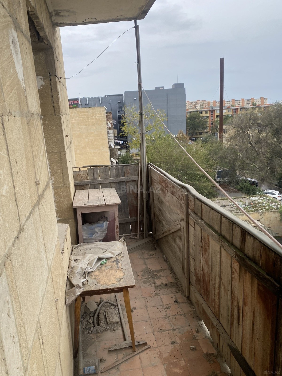 1-комн. квартира на продажу, Говсан, Баку