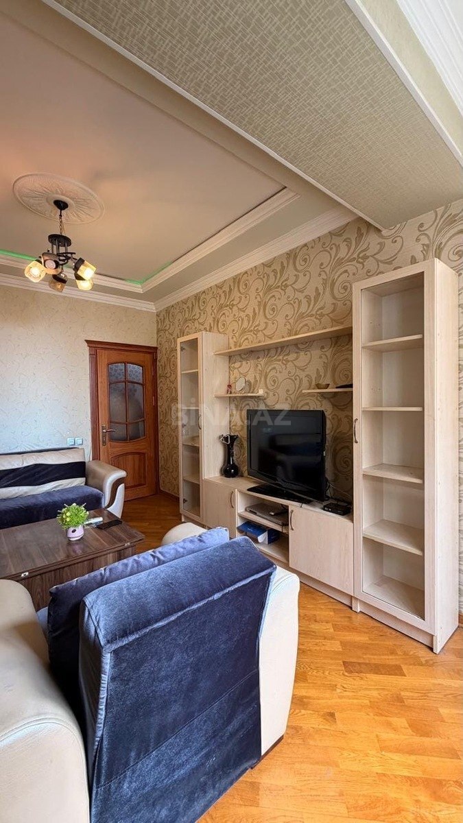 2-room apartment for sale, Hazi Aslanov, Baku
