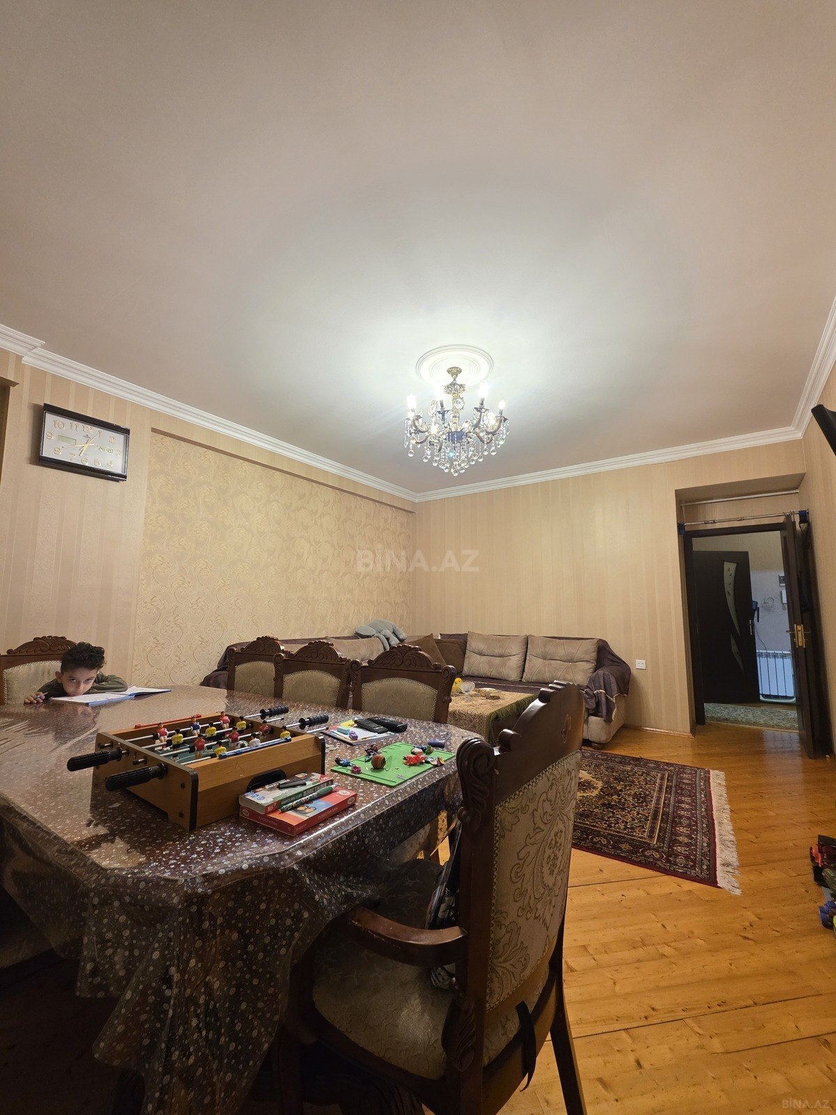 3-комн. квартира на продажу, Yasamal, Баку