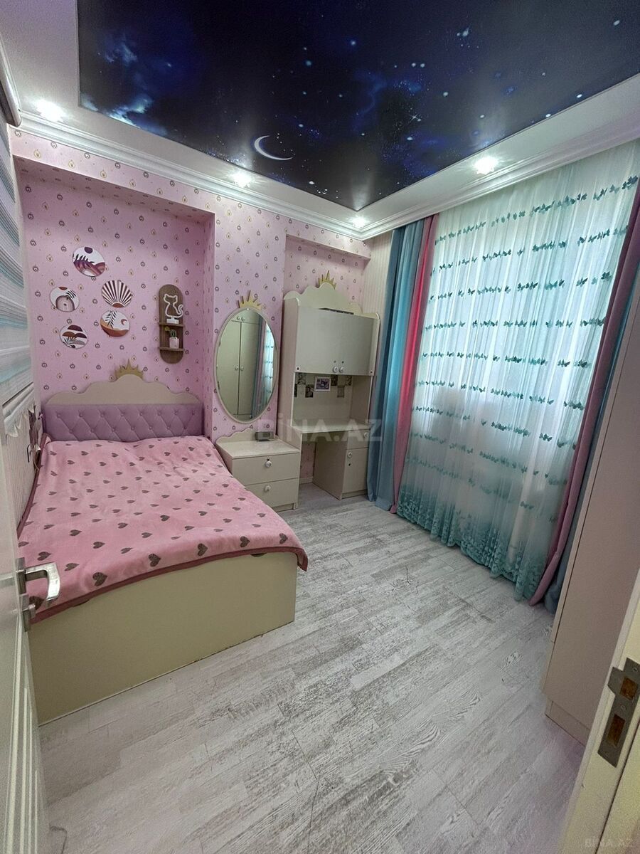 3-room apartment for sale, Yasamal, Baku