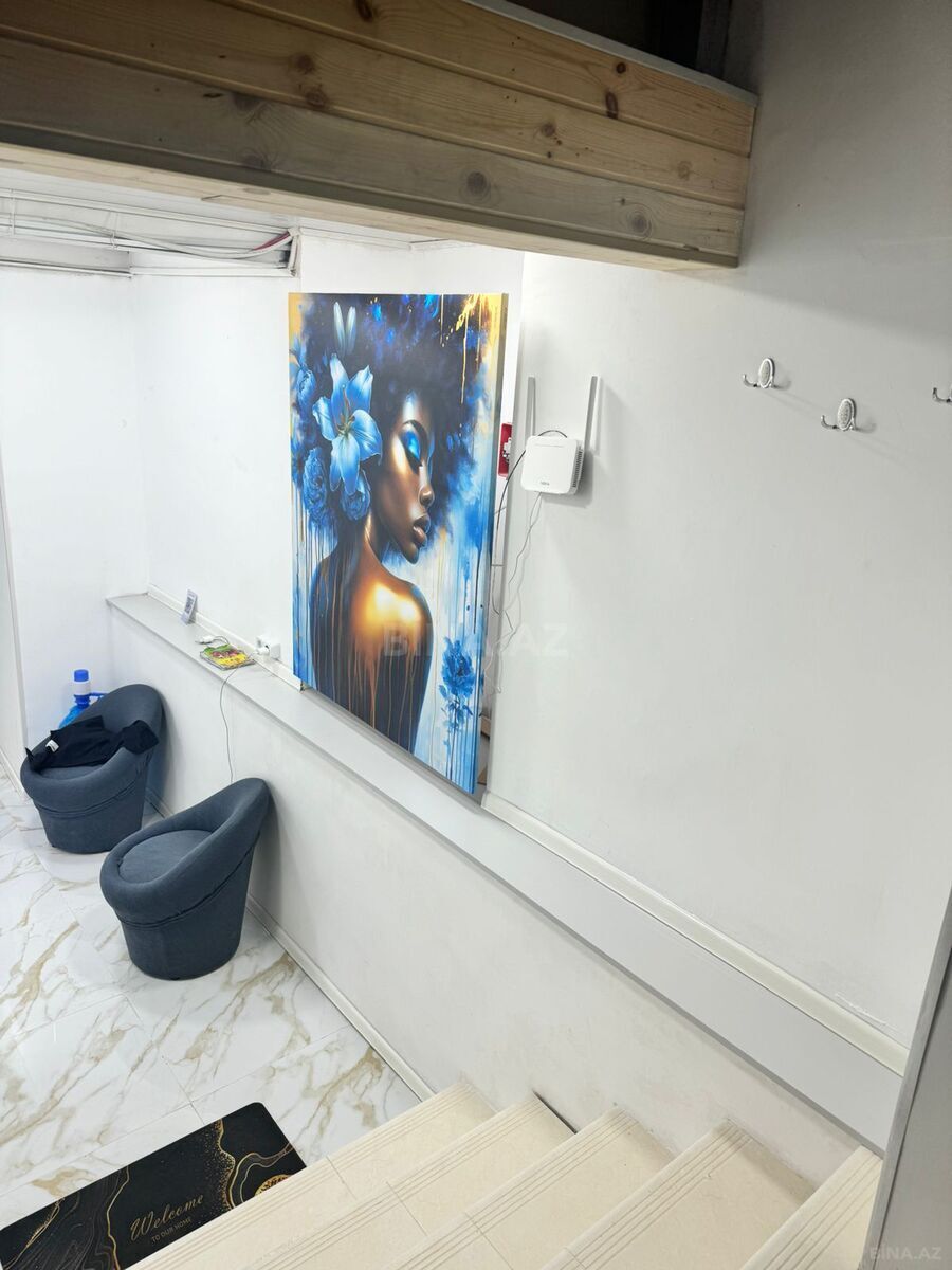 Commercial property for sale, Nasimi, Baku