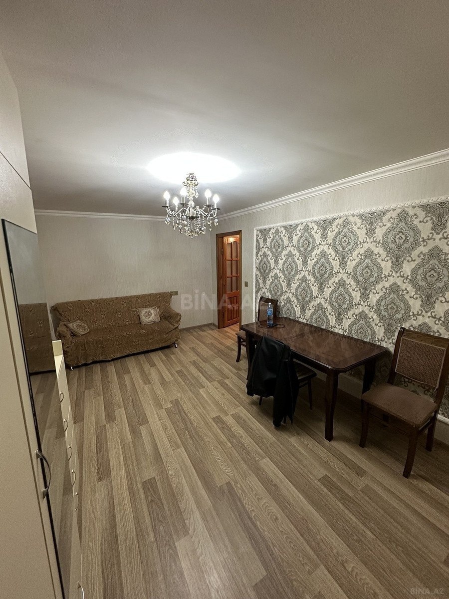 2 otaqlı mənzil kirayə verilir, Yasamal, Bakı