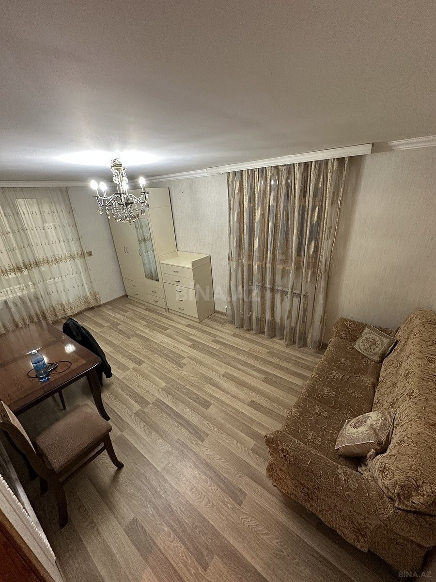 2 otaqlı mənzil kirayə verilir, Yasamal, Bakı