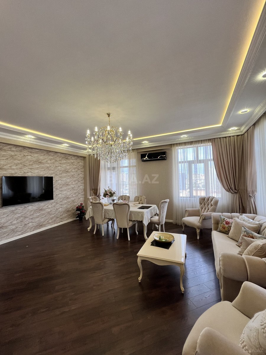 3-комн. квартира на продажу, Нариманов, Баку