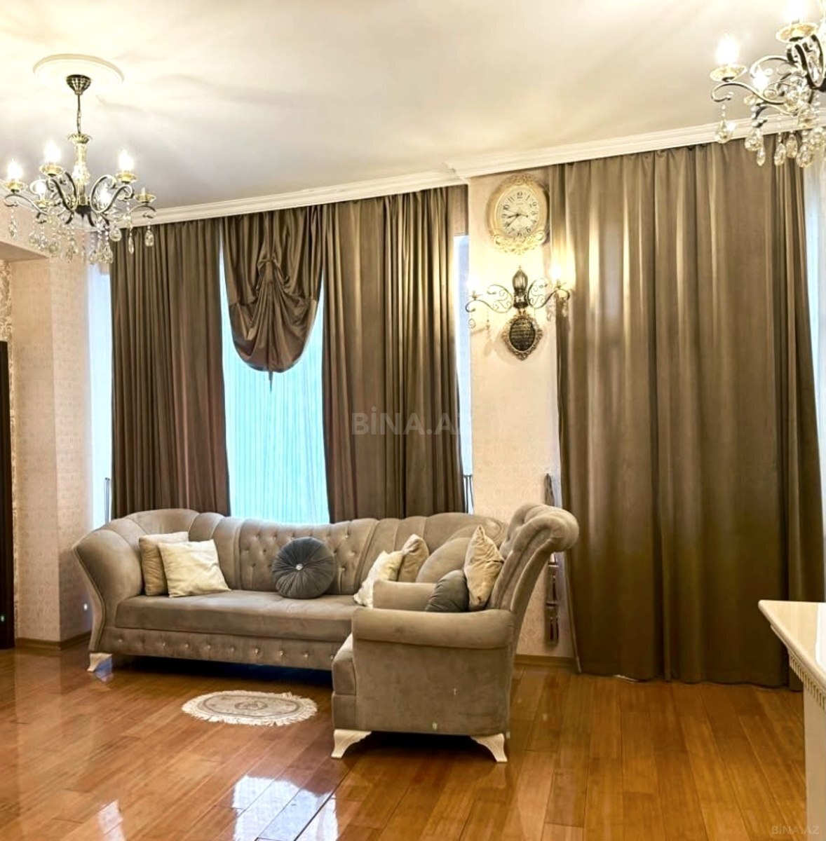 3-room apartment for sale, Bilajari, Baku