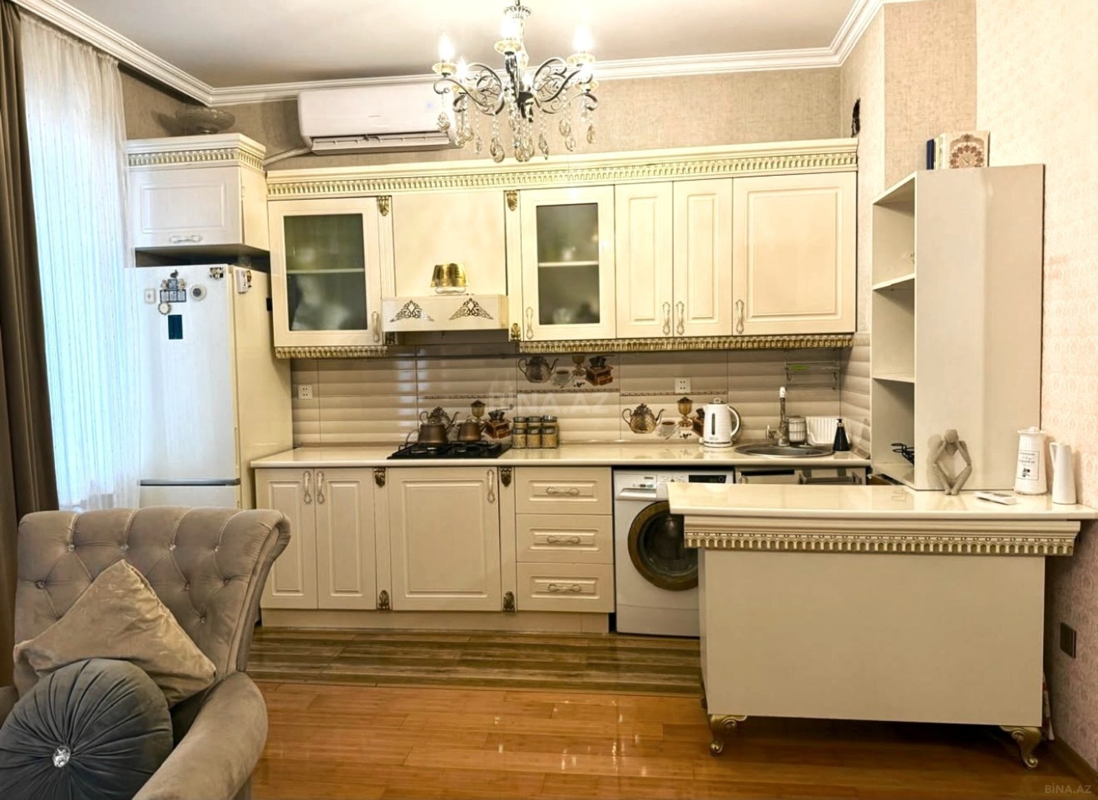 3-room apartment for sale, Bilajari, Baku