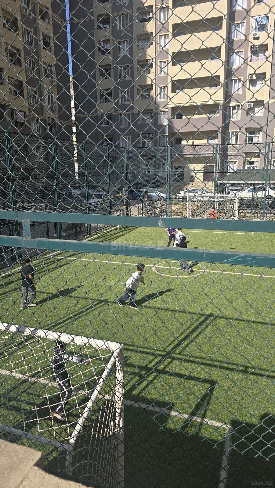 3-room apartment for sale, New Gunashli, Baku
