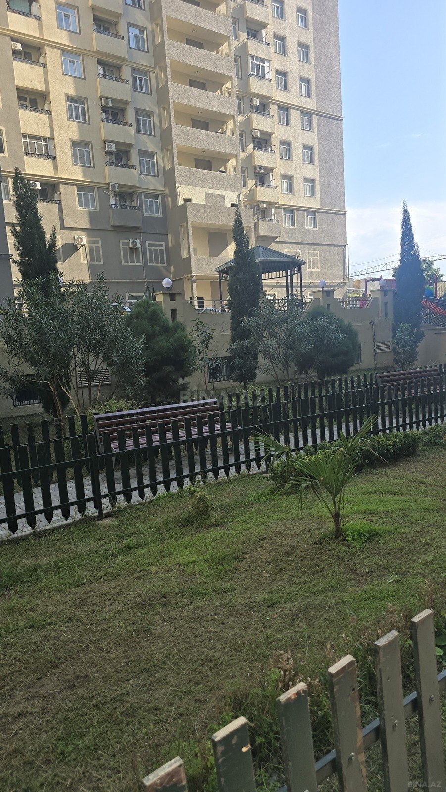 3-room apartment for sale, New Gunashli, Baku