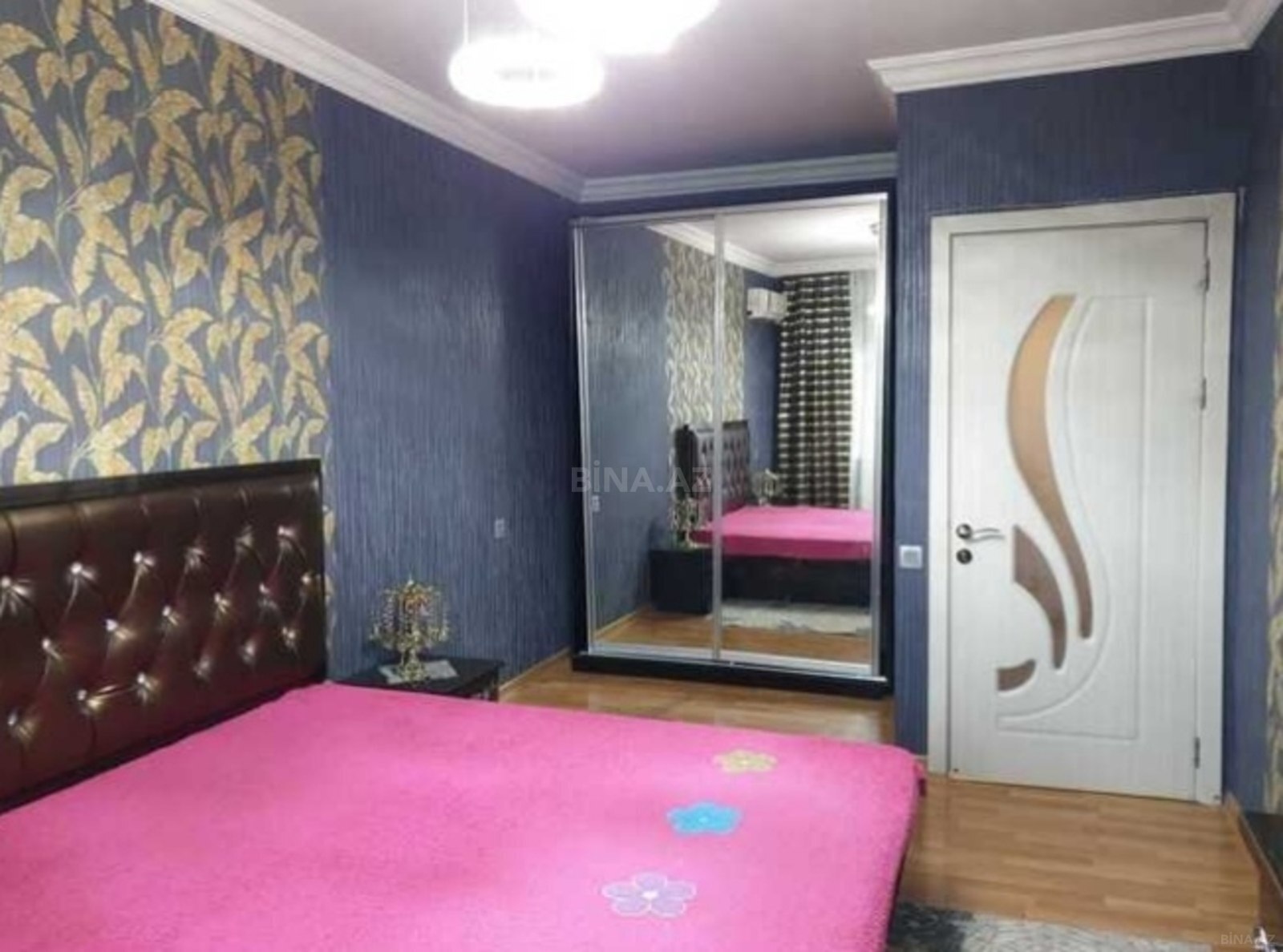 2 otaqlı mənzil kirayə verilir, Yeni Yasamal, Bakı
