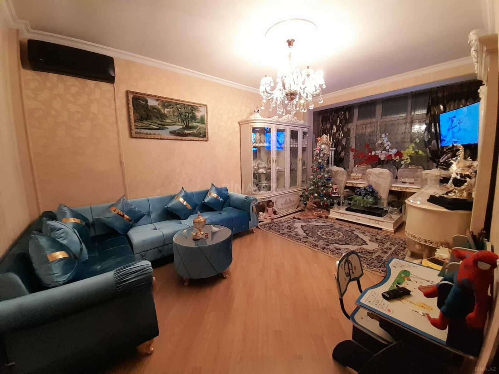 2 otaqlı mənzil satılır, Abşeron