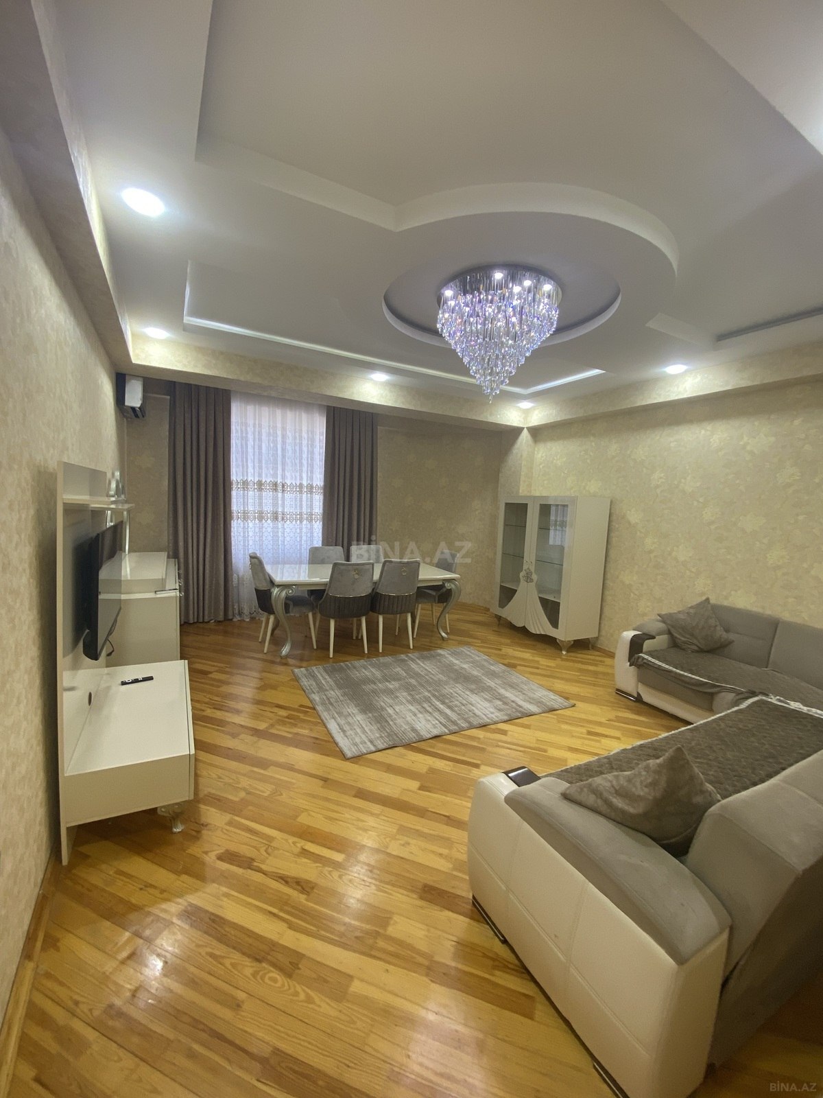 4-room apartment for rent, Absheron