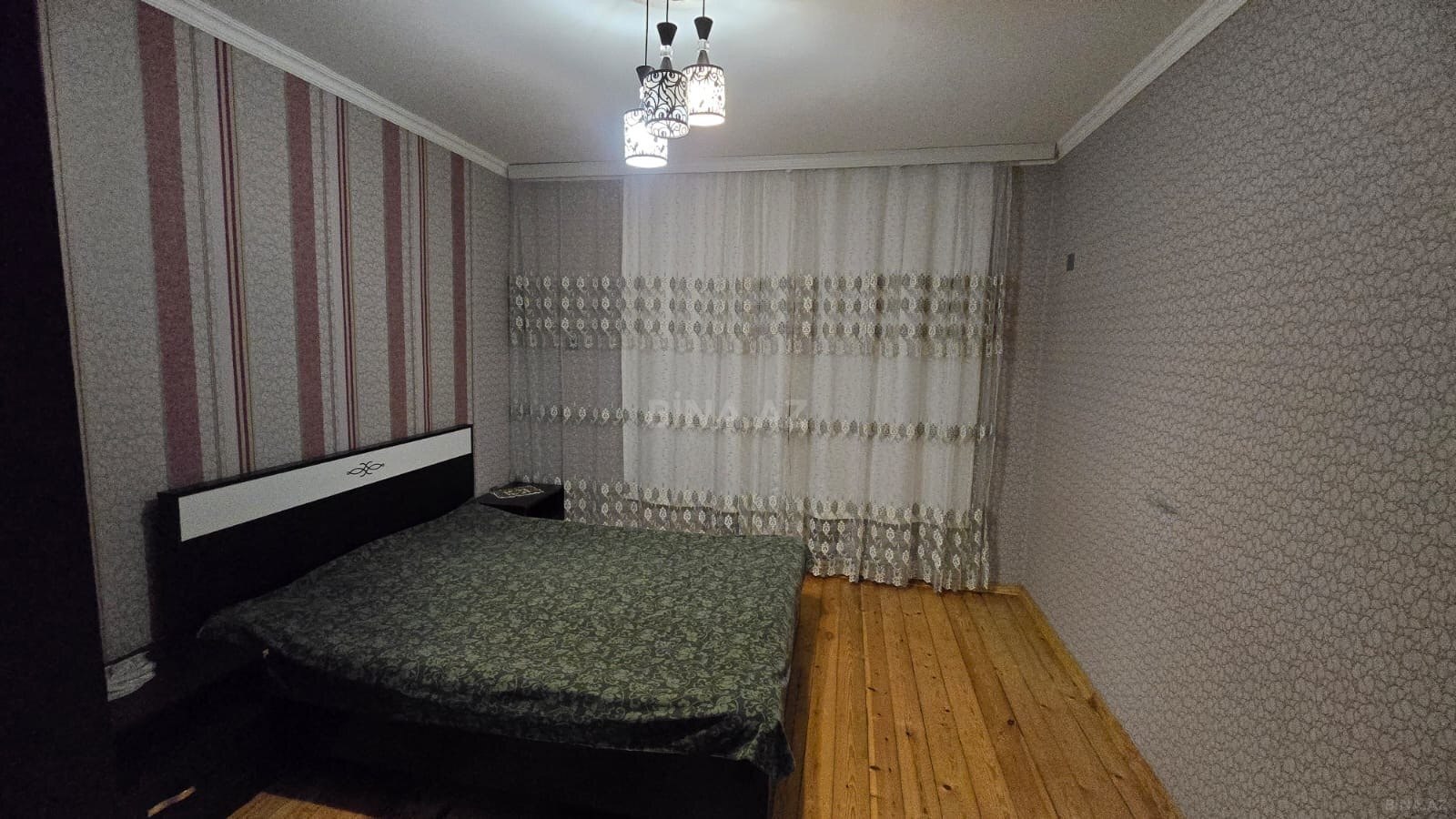 2-room apartment for rent, 9th microdistrict, Baku