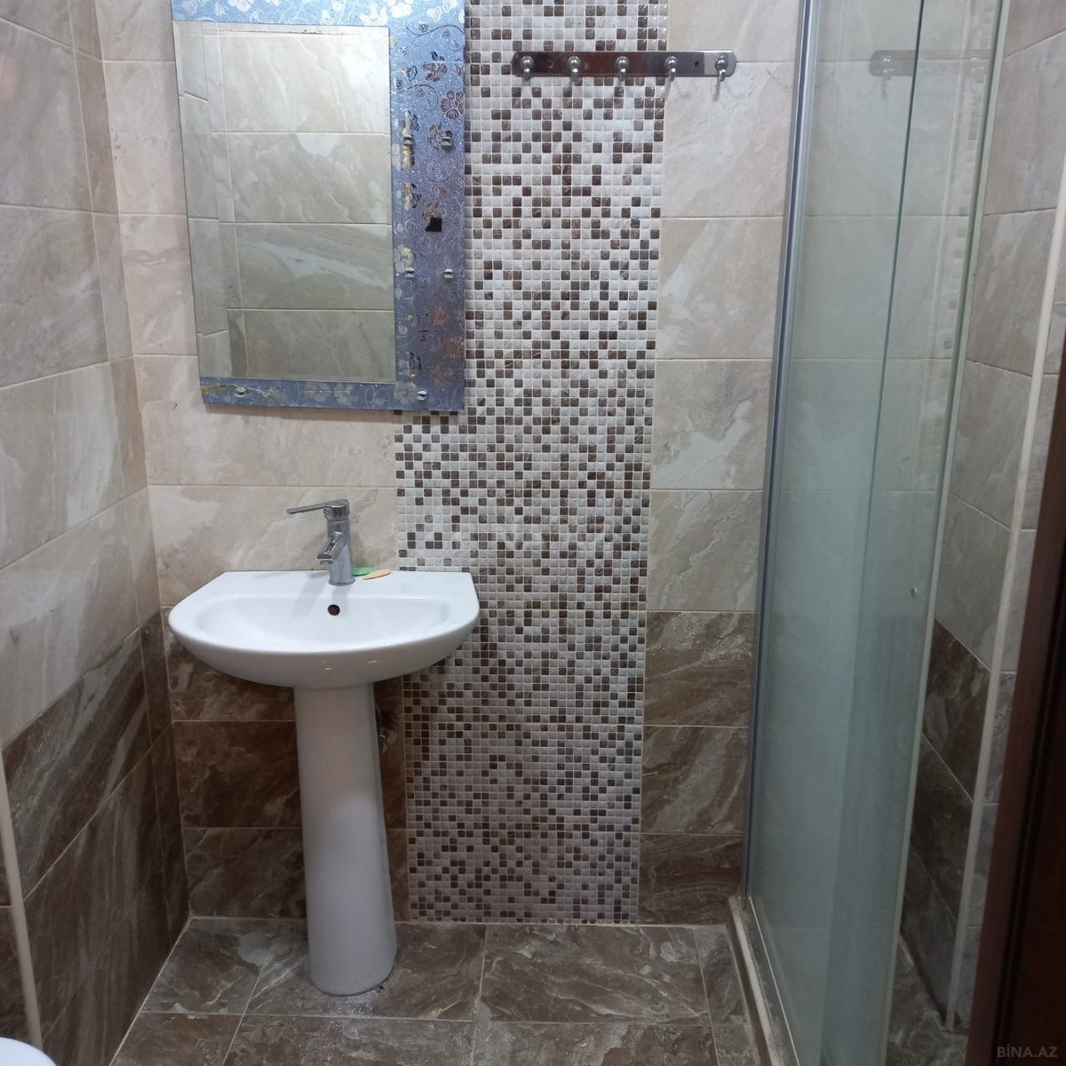 2-room apartment for rent, Absheron