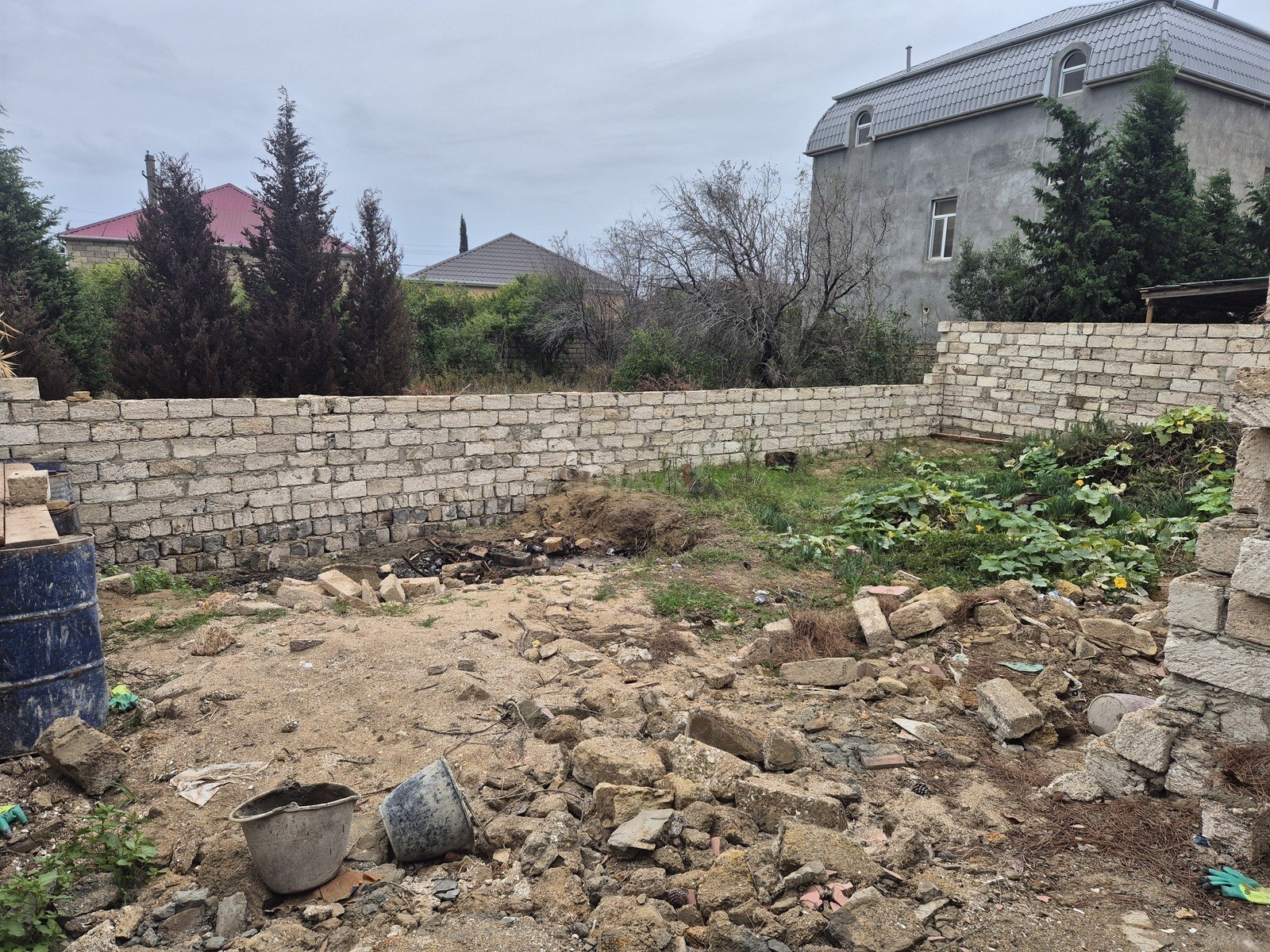 Land for sale, Buzovna, Baku