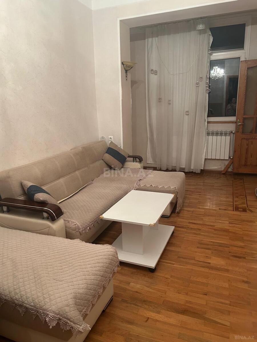 2 otaqlı mənzil kirayə verilir, Yasamal, Bakı