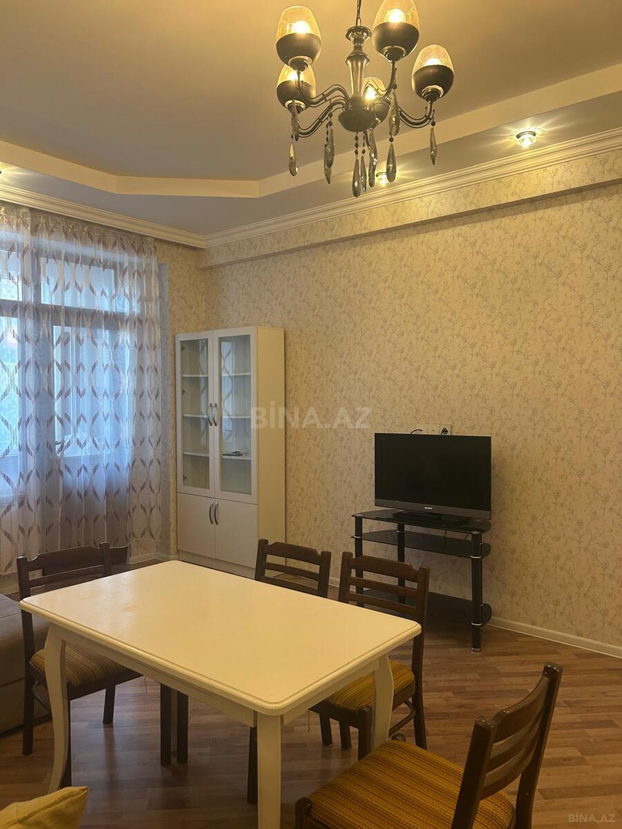 2-комн. квартира в аренду, 7-й микрорайон, Баку