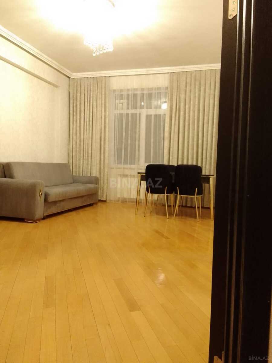 2 otaqlı mənzil kirayə verilir, Yeni Yasamal, Bakı