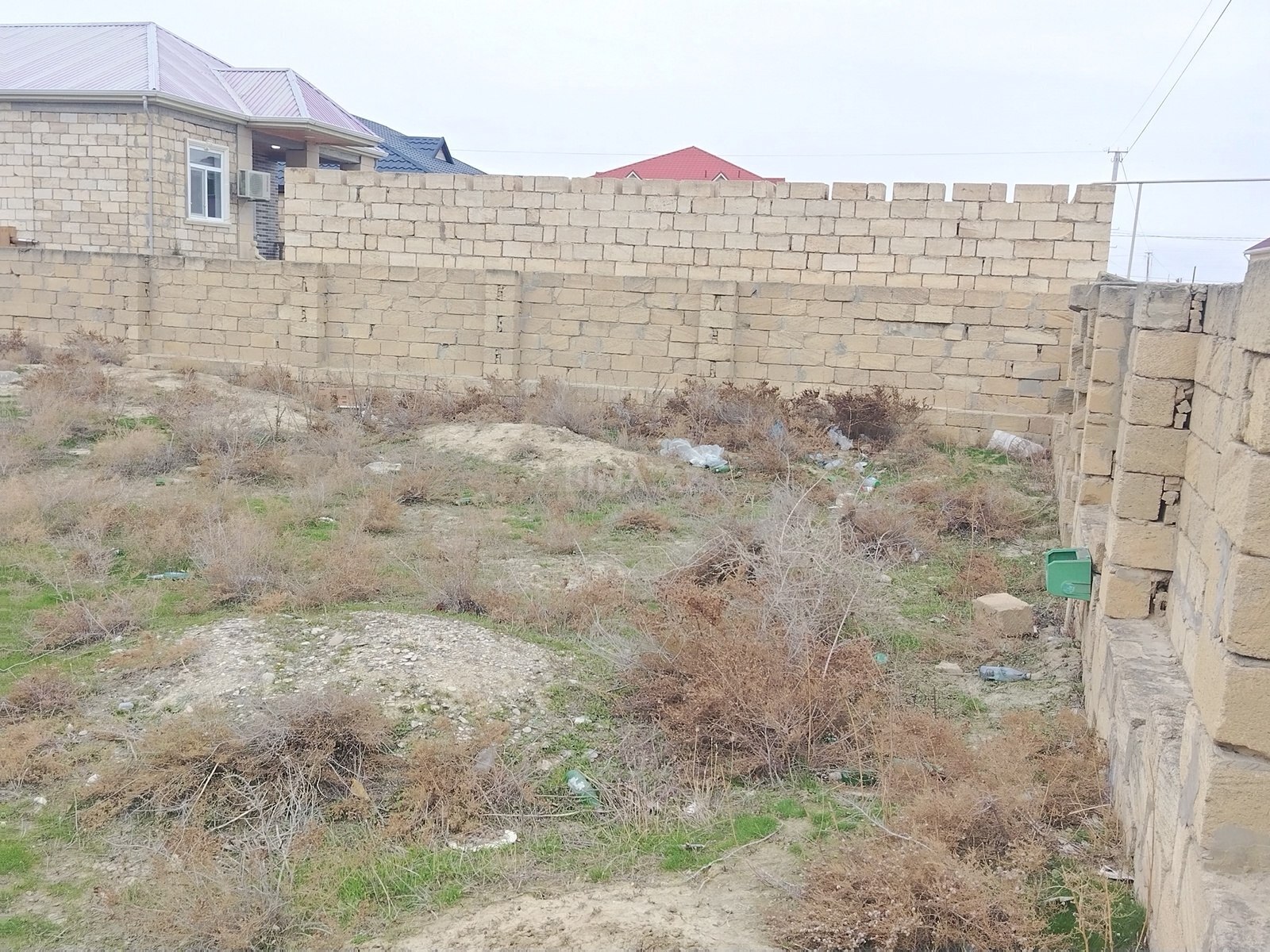Land for sale, Puta, Baku