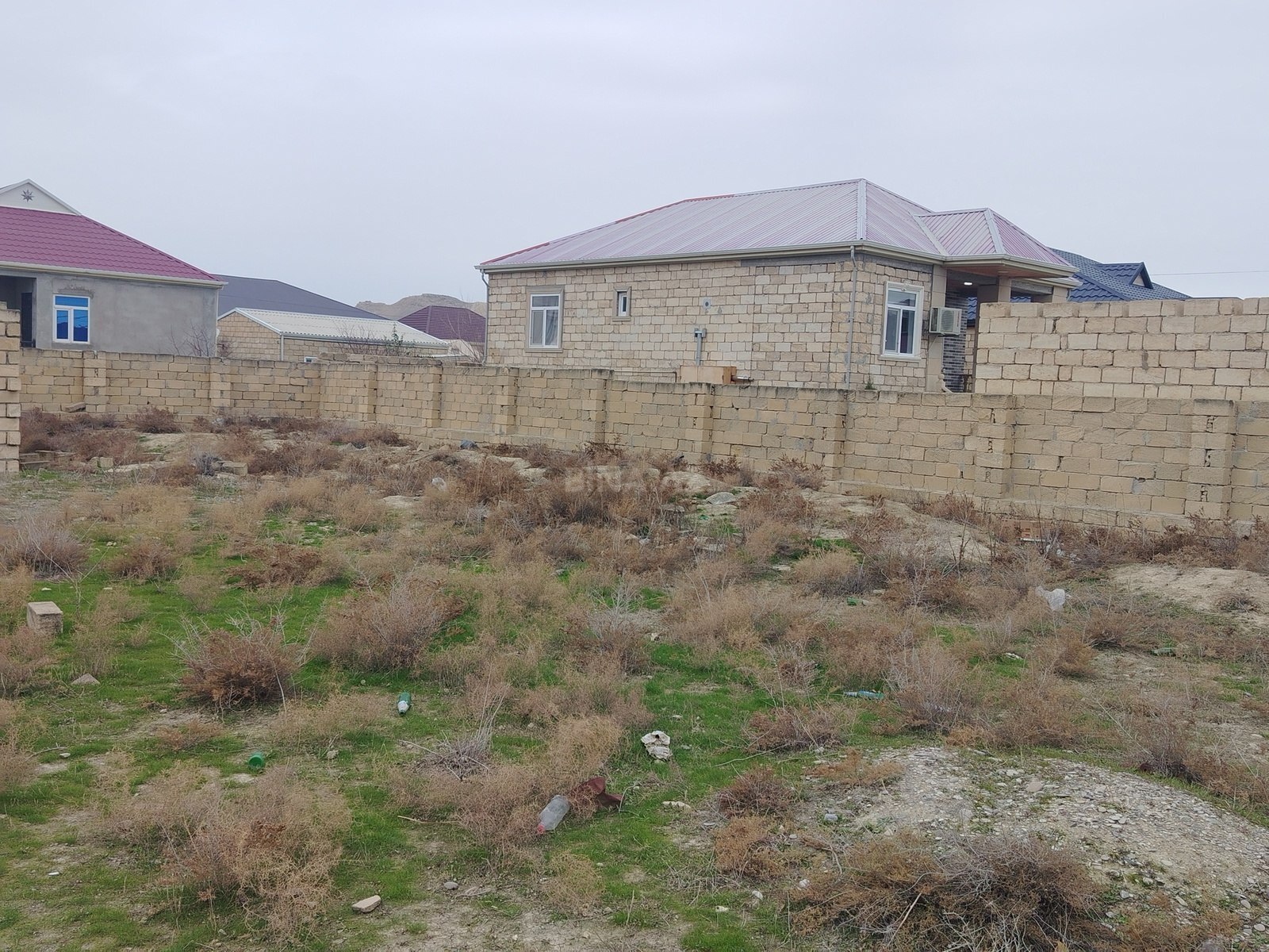 Land for sale, Puta, Baku