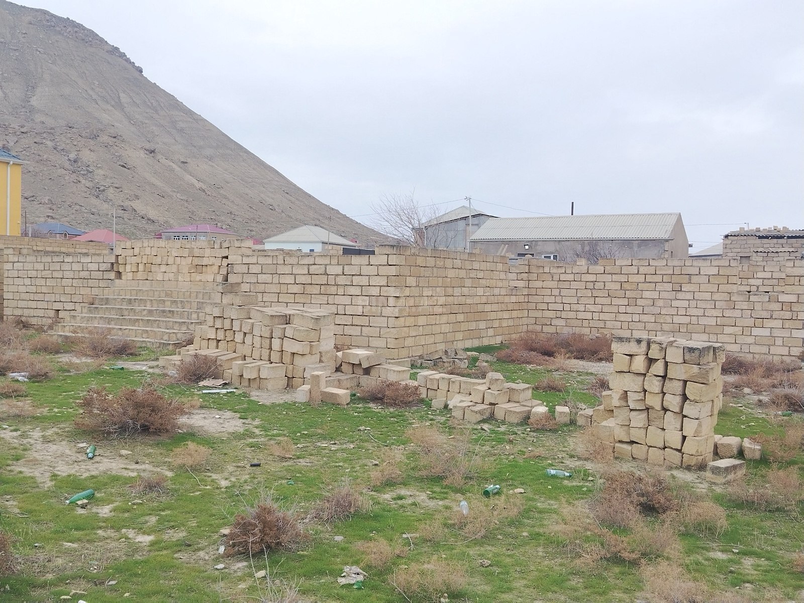 Land for sale, Puta, Baku