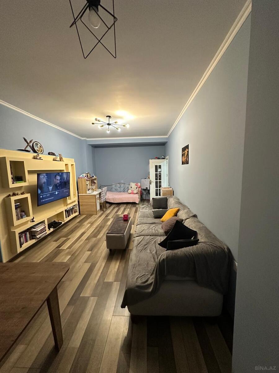2-room apartment for sale, Zigh, Baku