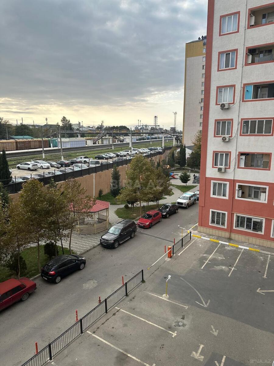 1-комн. квартира в аренду, Хырдалан