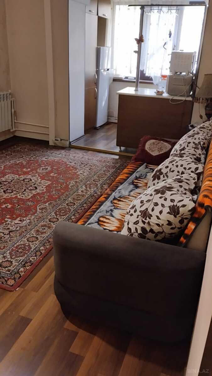 2 otaqlı mənzil kirayə verilir, Bakı