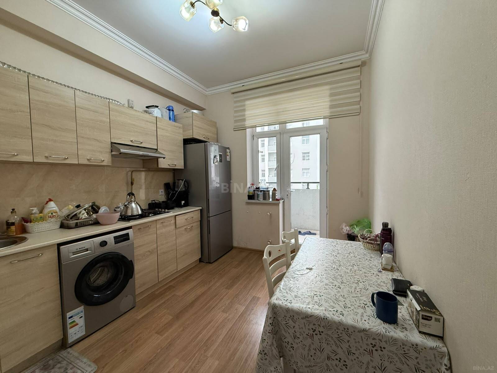 4-комн. квартира на продажу, Говсан, Баку