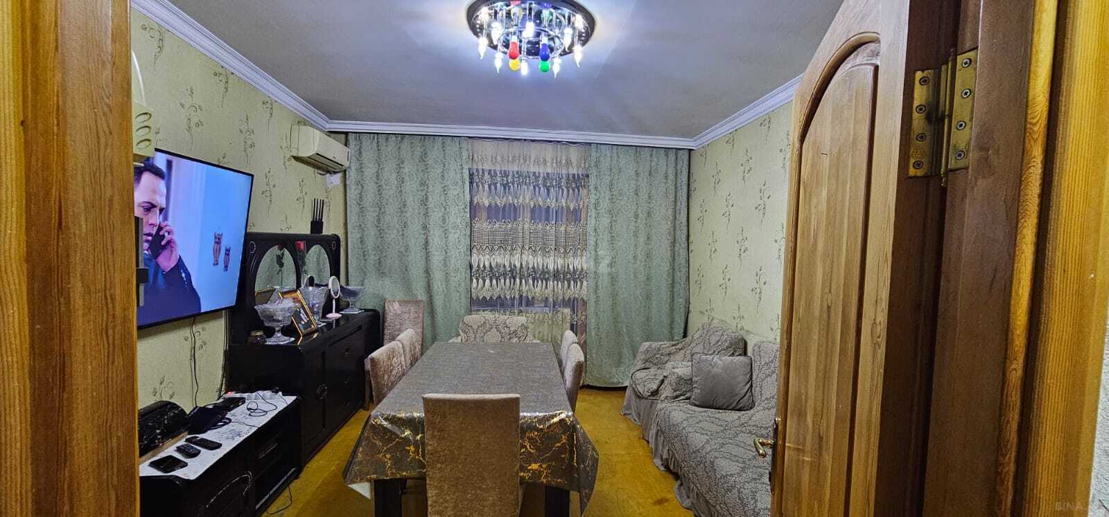3-комн. квартира на продажу, Бакиханов, Баку