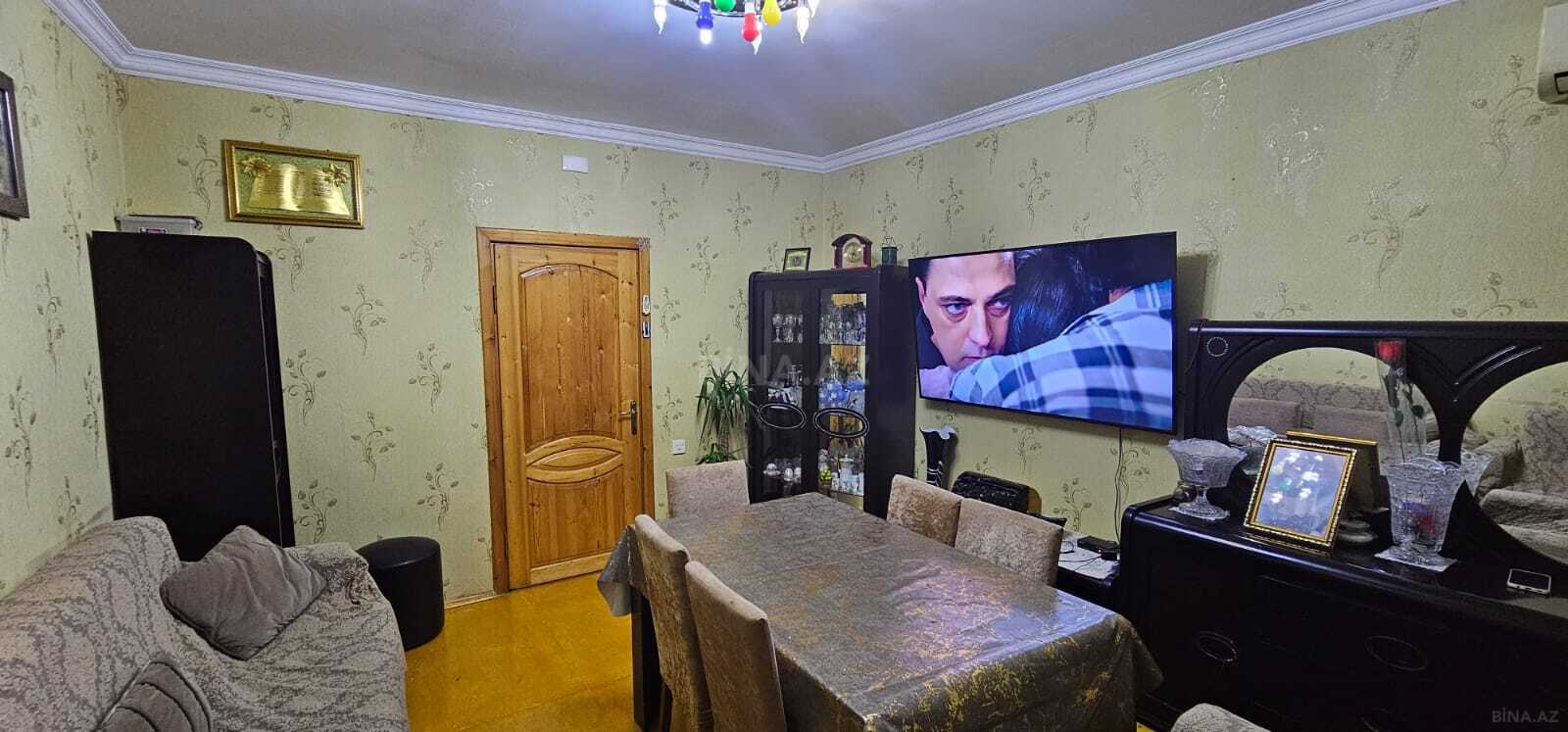 3-комн. квартира на продажу, Бакиханов, Баку