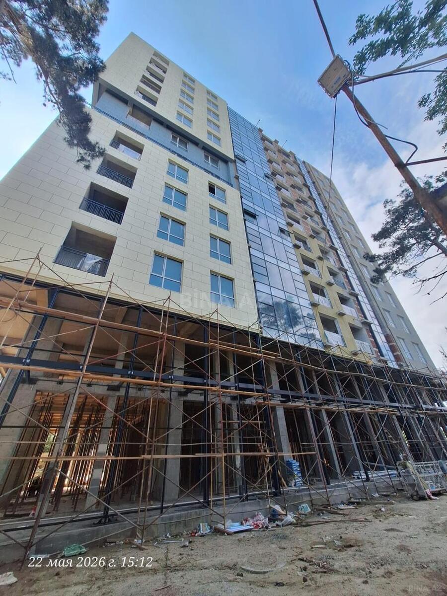 4-room apartment for sale, Rasulzade, Baku